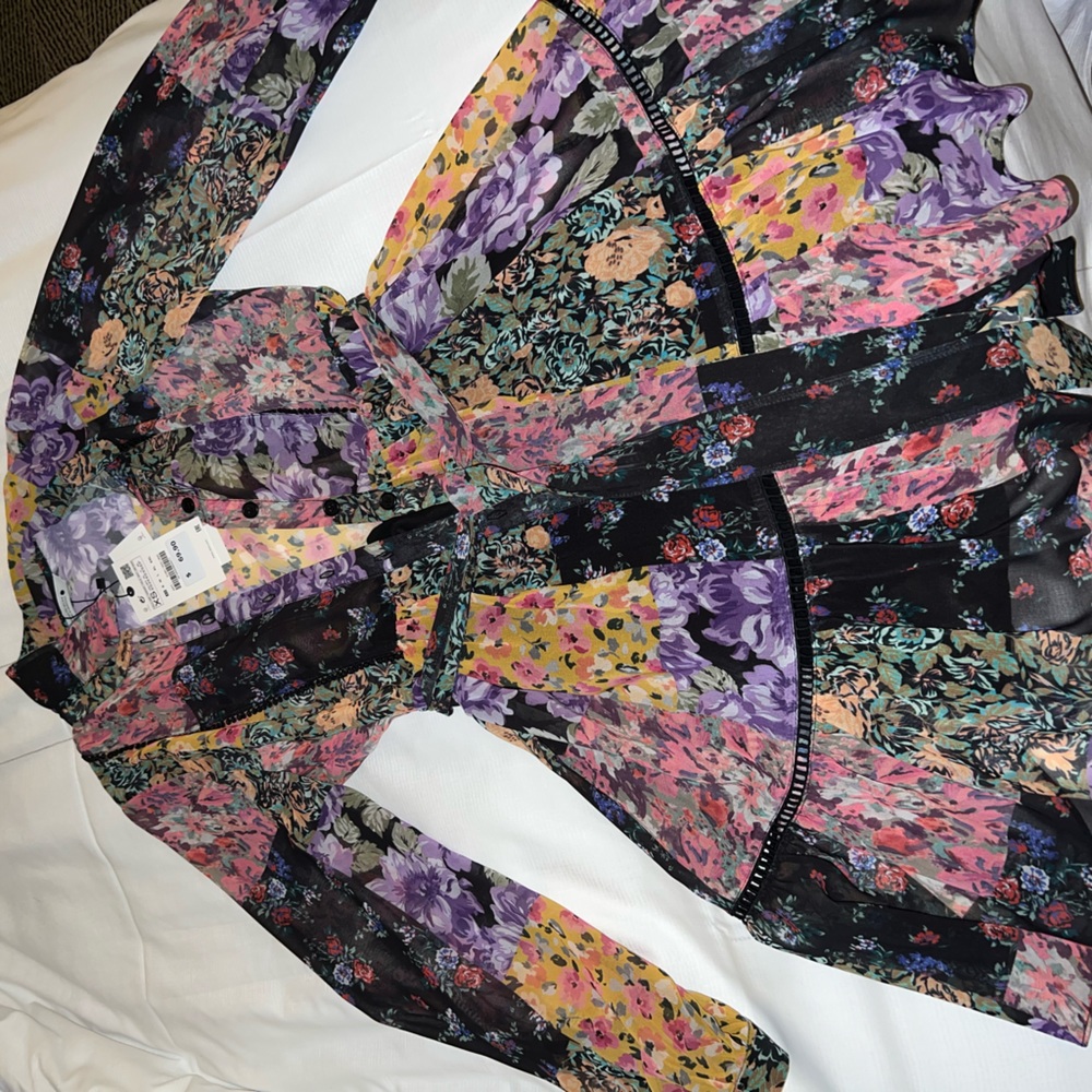 COPY - Zara Dress Xs